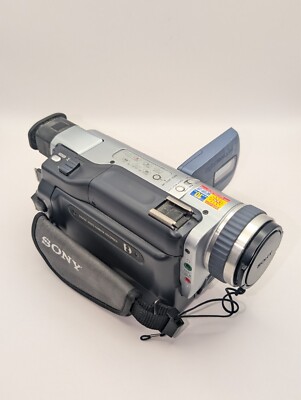 Dcr Trv230e Camera Sony Digital Handycam 動作OK】ナイトショットok