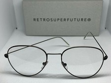 Retrosuperfuture DL0 Numero 07 Nero Frame Size 53mm Optical NIB