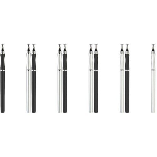 5 Count Capacitive Stylus Screen Pen for Touchscreen Pens Tablets - 第 1/12 張圖片