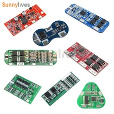 Li-ion 18650 Lithium Battery BMS PCB Protection Board Balance Protection Board