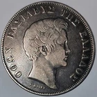 GREECE / 1833A 5 Drachmai Munich Mint,King Otto !!!