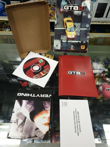 Grand Theft Auto 2 (PC, 1999) - Picture 1 of 12