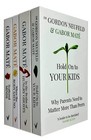 Dr Gabor Maté 4 Books Collection Set HUNGRY GHOSTS,Your Kids,Scattered,Body Say
