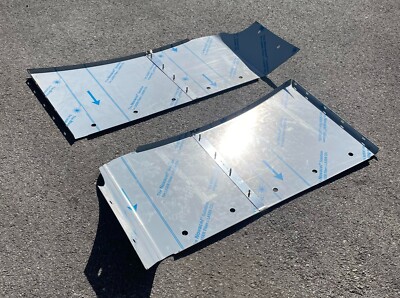 VF135003-10BYN Genuine Freightliner Century Class Condo Dropped Sunvisor OEM New