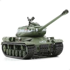 1/72 Scale IS-2 Finished Military Tank Model Alloy Metal Die cast