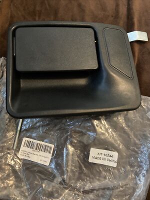 Exterior Door Handle Front Left Driver Side Open Box