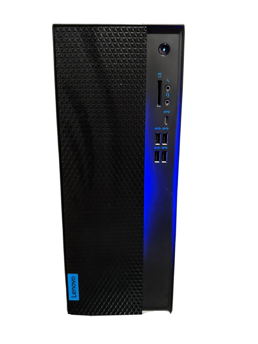 Lenovo IdeaCentre T540 w/ NVIDIA GTX 1660 Graphics Includes Lenovo Q24i Monitor