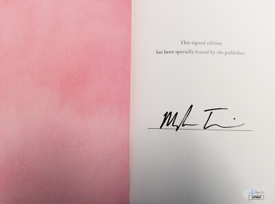 Meghan Trainor Signed Dear Future Mama 1st Ed Hardcover Book JSA Authenticated