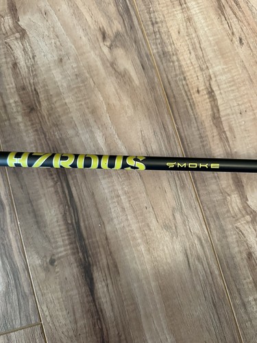 pxg 0811x adjustable driver rh w/ hzrdus smoke s stiff flex 6.0 shaft - Picture 5 of 7