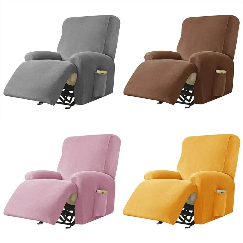 Plaid recliner cover new arrivals