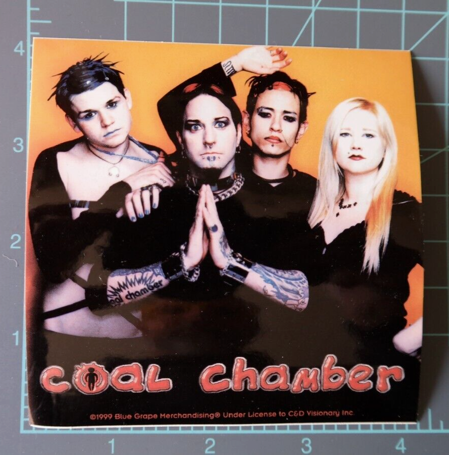 Coal Chamber 