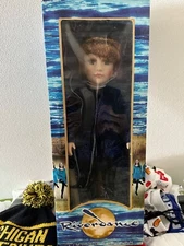 Riverdance Limited Edition Porcelain Doll Ciara NEW IN BOX!