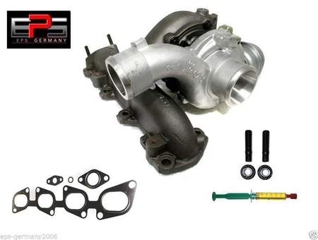 Turbolader 755046-0003