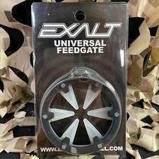 NEW Exalt Universal Halo Feedgate - Clear