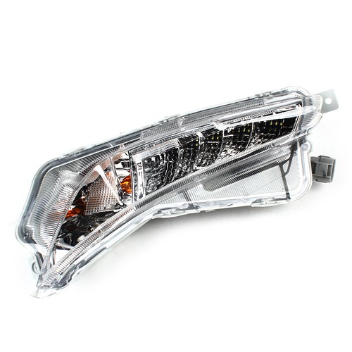 For Toyota Camry 2015 2016 2017 Turn Signal Light Fog Driving Lamp LH+RH DRL - Picture 3 of 12