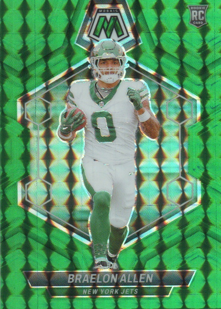 Braelon Allen Green #389