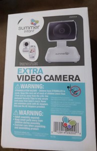 summer infant extra camera