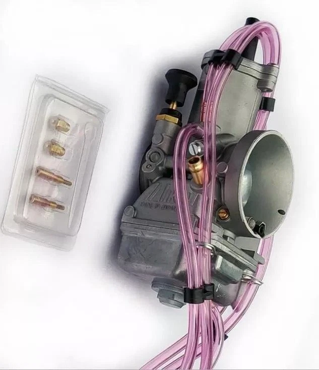 Карбюратор хаски YZ125 RM125 KX125 KTM490 KTM495 KTM440 Mikuni TMX38 LT500 - Изображение 2 из 4