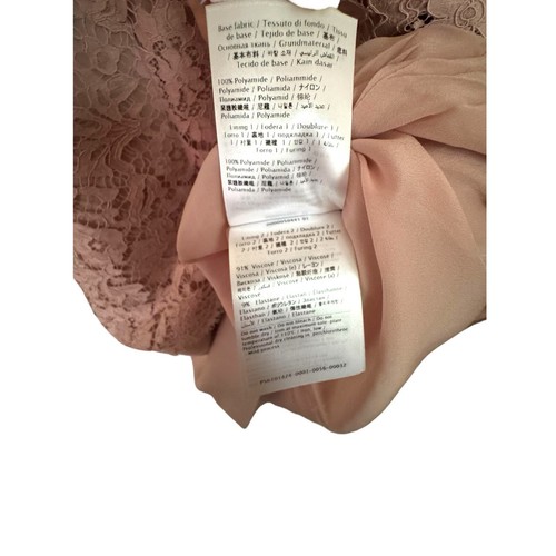 Valentino pink A-line dress 42 - Picture 13 of 20
