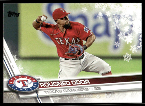 2017 Topps Holiday Complete Your Set (HMW1-HMW200) Free Shipping! - Picture 66 of 387
