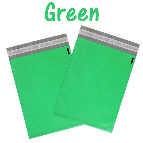 14.5x19", 12x15.5,10x13, 7.5x10 Poly Mailers Self Sealing Shipping Bag Envelopes - Picture 9 of 12