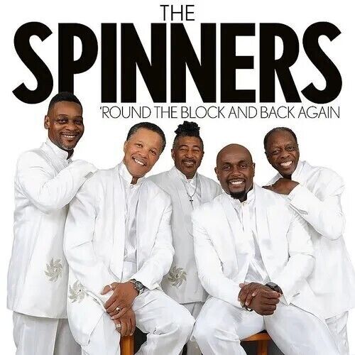 The Spinners - 'round The Block And Back Again [New CD] - Afbeelding 1 van 1