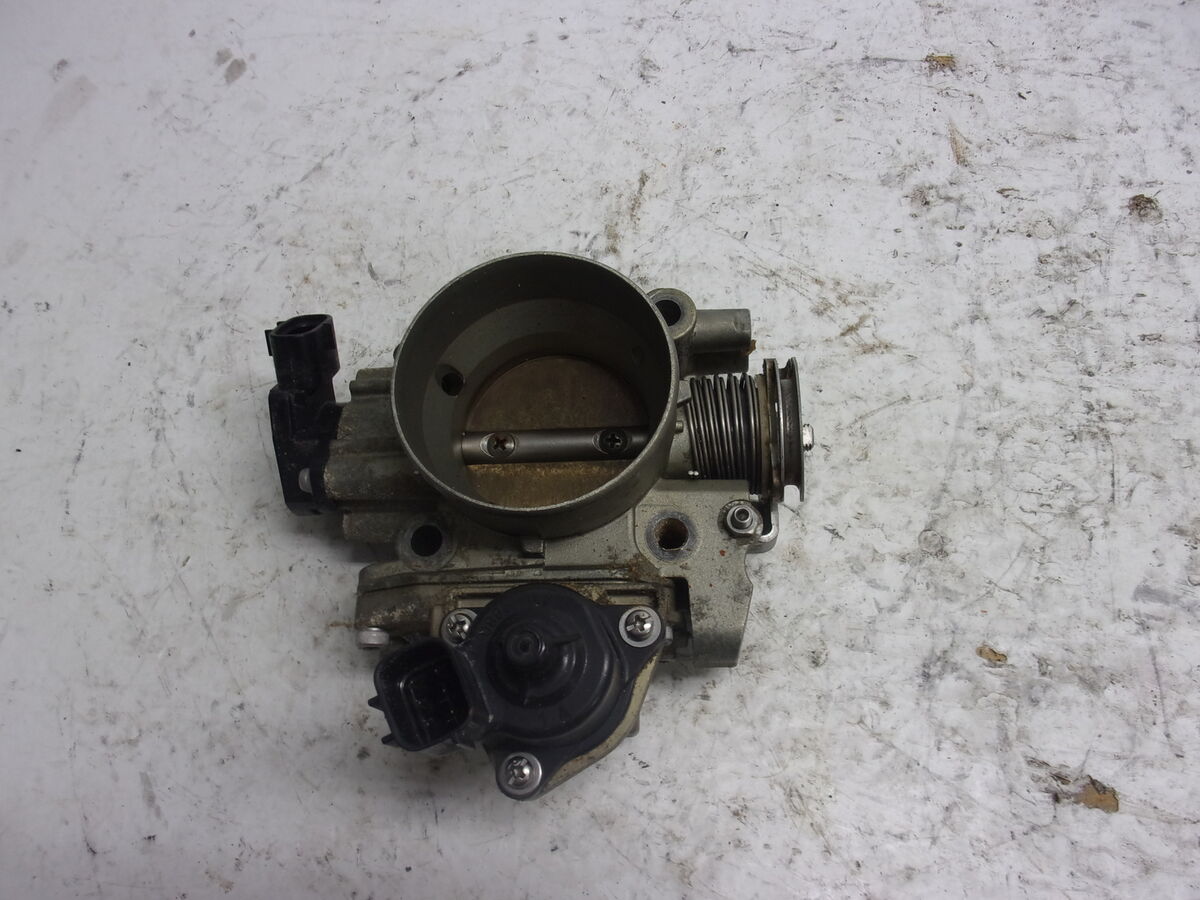 Kawasaki Jet Ski 2005-2007 STX-12F OEM Throttle Body Kawasaki Jet Ski 2005-2007 STX-12F OEM Throttle Body