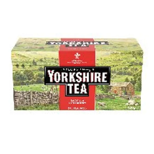 Yorkshire Tea Bags (pack of 2 Total 480 Bags) for sale online eBay
