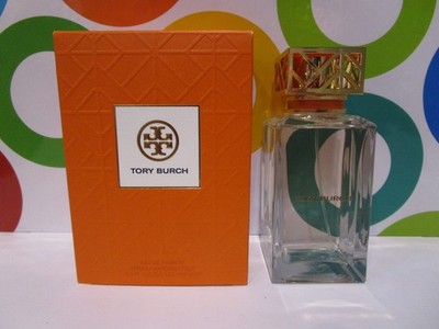 TORY BURCH ~ TORY BURCH EAU DE PARFUM SPRAY ~ 3.4 OZ
