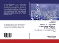 Impact Of Corporate Governance On Firms' Dividend Policy Sigo Marxia Oli