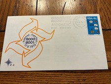 FDC 1975 South Africa Kaapstad issue