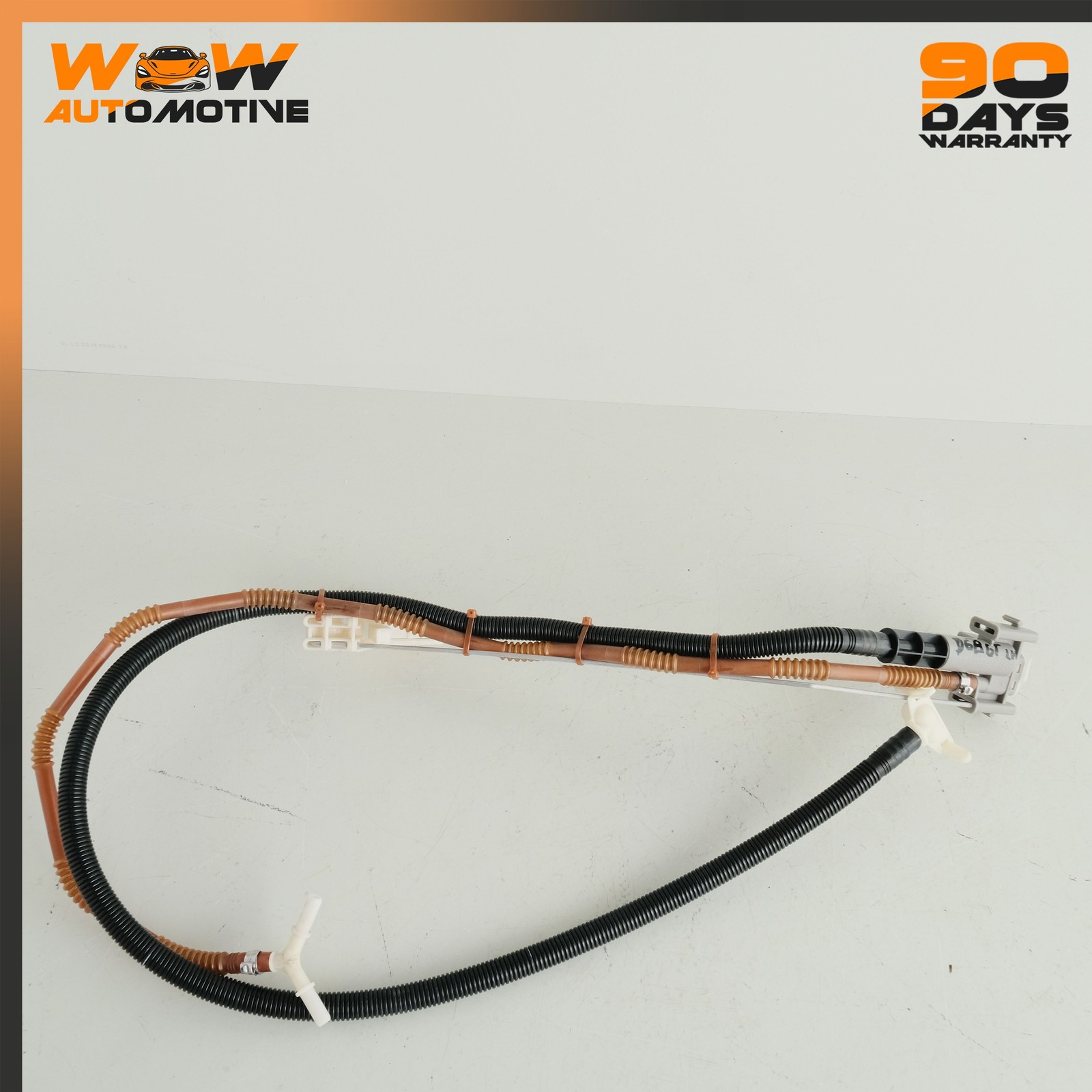 Bentley Continental GT 2009-2013 Fuel pump flanges Set