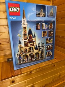 LEGO Disney: The Disney Castle (71040)