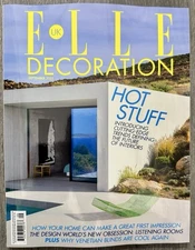 ELLE DECORATION UK - SEPTEMBER 2025- BAND NEW