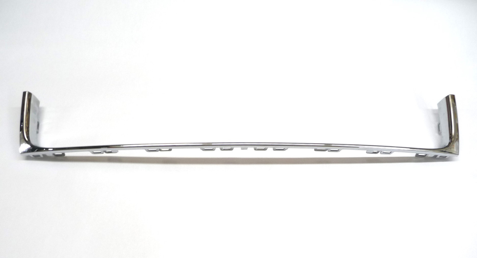 2017-2019 Rolls Royce Ghost RR4 Front Lower Chrome Moulding 51117446979 OEM A1