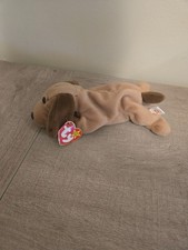 Ty Beanie Babies Bones The Dog