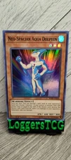 Yu-Gi-Oh! Neo-Spacian Aqua Dolphin / BLRR-EN04 1st Edition MP