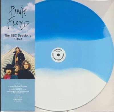 Pink Floyd - The BBC Sessions 1969 - New Limited Edition Colored Vinyl - Sealed!