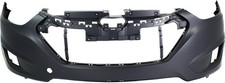 Primered, Front Bumper Cover Fascia for 2010-2015 Hyundai Tucson 10-15, HY10001