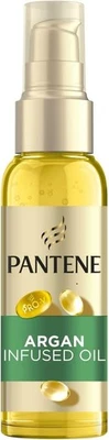 PANTENE Pro-V Argan Infused Frizz Ease Hair Oil, 100ml