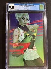Something is Killing the Children #6 CGC 9.8 ...