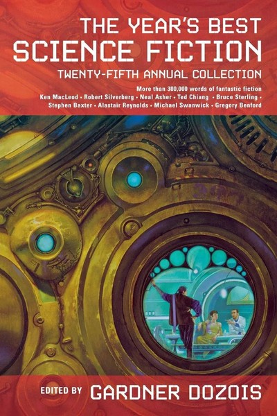 Gardner Dozois | The Year's Best Science Fiction | Taschenbuch | Englisch (2008)-image