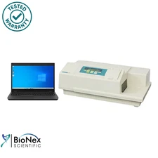Molecular Devices SpectraMax Plus 384 Microplate Reader w/ Software