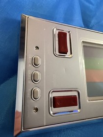 Nintendo Game & Watch Super Color Crab Grab UD-202 1984 Boxed Tested Working