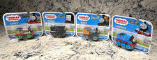 THOMAS  FRIENDS Fisher Price Thomas Bash Diesel Percy Metal 2021 Lot of 4 NOS
