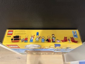Brand New & Sealed LEGO The Simpsons: The Simpsons House (71006)