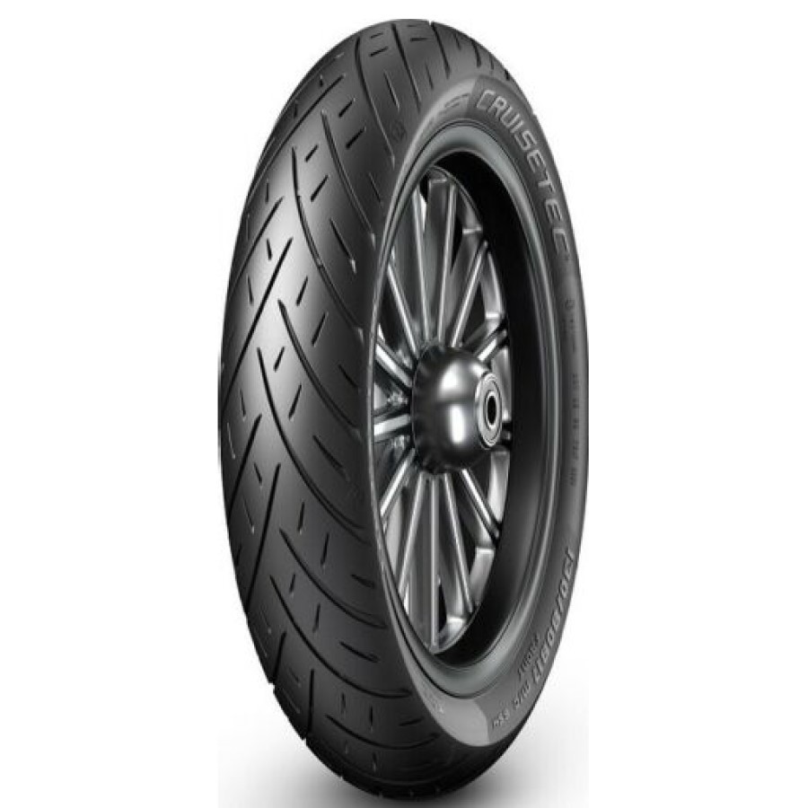 Cruiser Motorcycle Tyre METZELER Cruisetec 130/80 B17 65H TL Front Kawasaki