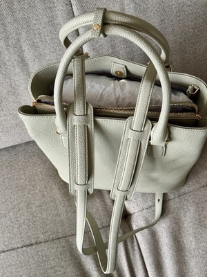 Original ANY DI Munich   Bag L in der Farbe  Sage    Neu ohne Etikett