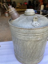 Vintage 5 Gallon Gas Can