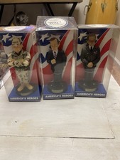 America’s Heroes George Bush Norman Schwarzkopf Colin Powell Operation We Care